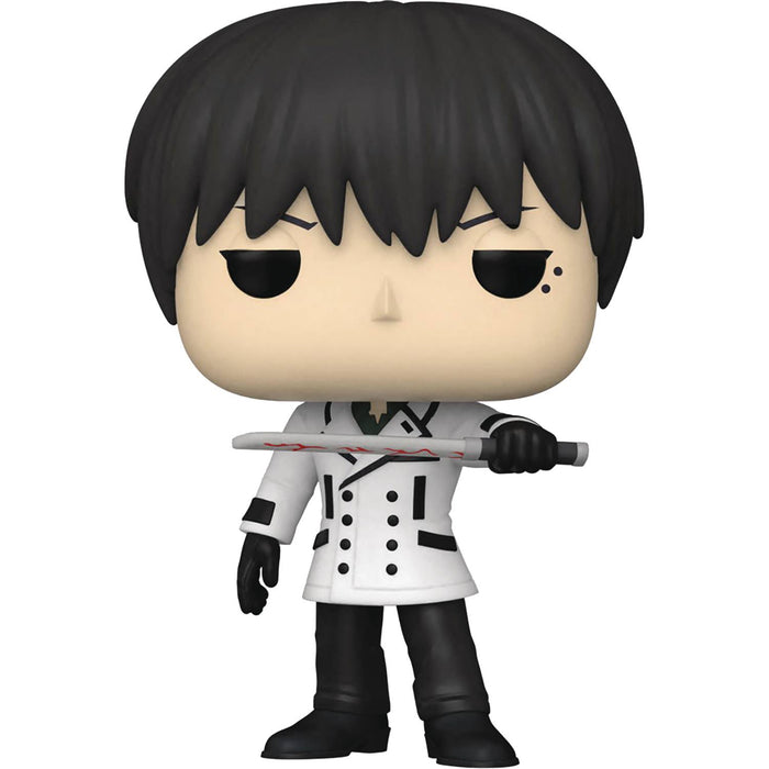 Funko Pop Animation Tokyo Ghoul Re Kuki Urie Vin Fig