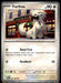 Furfrou 067/088 Common Perfect Order Pokemon Near Mint