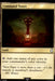 Command Tower 259 Common Universes Beyond: Fallout Magic: The Gathering NM