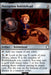 Perception Bobblehead 139 Universes Beyond: Fallout Magic: The Gathering NM