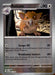 Raticate 061/088 Uncommon Perfect Order Pokemon Reverse Holo Near Mint