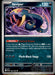 Seviper 062/094 Uncommon Phantasmal Flames Pokemon Near Mint