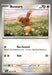 Buneary 083/094 Common Phantasmal Flames Pokemon Near Mint