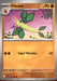 Vibrava 052/094 Common Phantasmal Flames Pokemon Near Mint