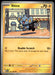 Shinx 026/088 Common Perfect Order Pokemon Near Mint