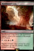 Rootbound Crag 284 Rare Universes Beyond: Fallout Magic: The Gathering Near Mint