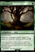 Wild Growth 208 Common Universes Beyond: Fallout Magic: The Gathering Near Mint