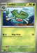 Lombre 006/094 Common Phantasmal Flames Pokemon Near Mint
