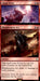 Blasphemous Act 188 Rare Universes Beyond: Fallout Magic: The Gathering NM