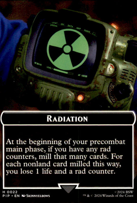 Abhorrent Oculus Art Card 3 Art Series: Duskmourn: House of Horror Magic: The Gathering NM