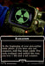 Abhorrent Oculus Art Card 3 Art Series: Duskmourn: House of Horror Magic: The Gathering NM