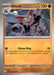 Gliscor 050/094 Uncommon Phantasmal Flames Pokemon Near Mint