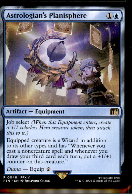 Astrologian's Planisphere 46 Rare Prerelease Cards Magic: The Gathering NM