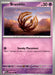 Bramblin 046/094 Common Phantasmal Flames Pokemon Near Mint