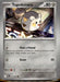 Togedemaru 073/094 Common Phantasmal Flames Pokemon Near Mint