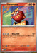 Darumaka 015/094 Common Phantasmal Flames Pokemon Near Mint