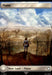 Plains (0317) 317 Land Universes Beyond: Fallout Magic: The Gathering Near Mint