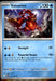 Volcanion 025/088 Uncommon Perfect Order Pokemon Near Mint