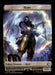 Hero (0008) // Robot Warrior Double-Sided Token 8 // 12 FINAL FANTASY MTG NM