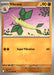 Vibrava 052/094 Common Phantasmal Flames Pokemon Near Mint