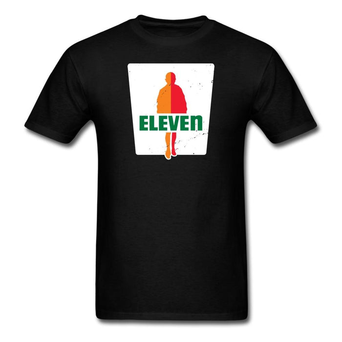 Eleven Unisex Classic T-Shirt - black / S