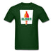 Eleven Unisex Classic T-Shirt - forest green / S