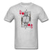 of Hearts Unisex Classic T-Shirt - heather gray / S