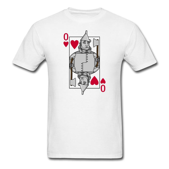 of Hearts Unisex Classic T-Shirt - white / S
