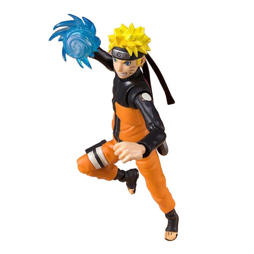Naruto Shippuden Uzumaki Best Selection S.H.Figuarts Action Figure