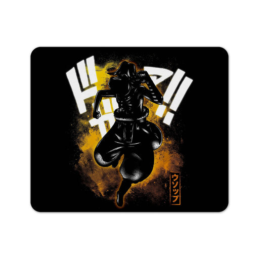 Cosmic Usopp Mouse Pad