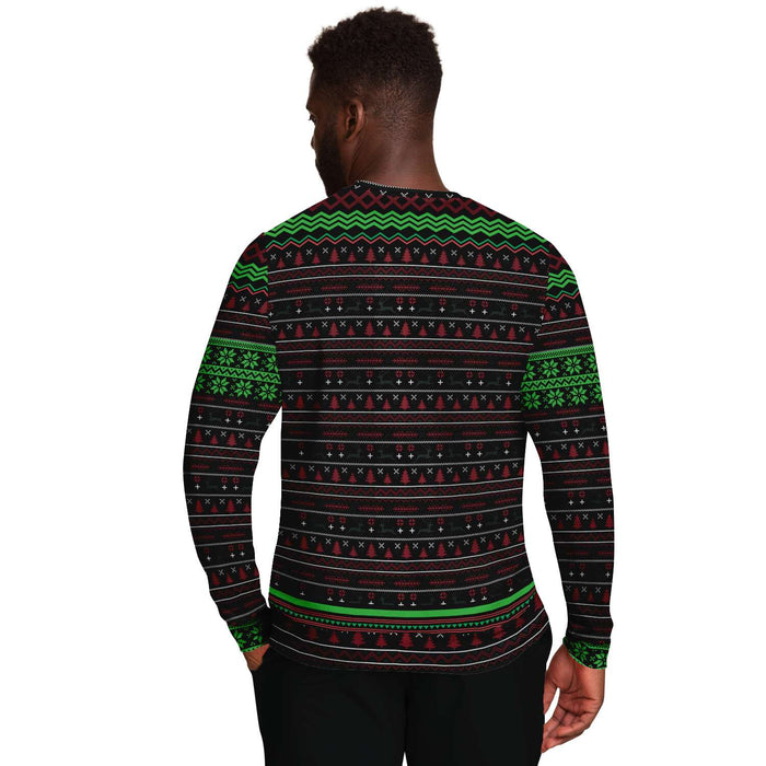 All I Want For Christmas Is Anime Ugly Sweater
