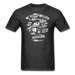106 Miles To Chicago Unisex Classic T-Shirt - heather black / S