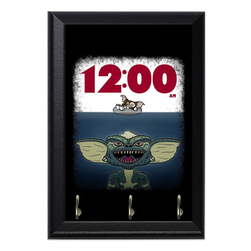 1200 am Key Hanging Plaque - 8 x 6 / Yes