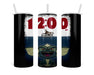 1200 Am Double Insulated Stainless Steel Tumbler