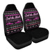 16 Candles Car Seat Covers - One size