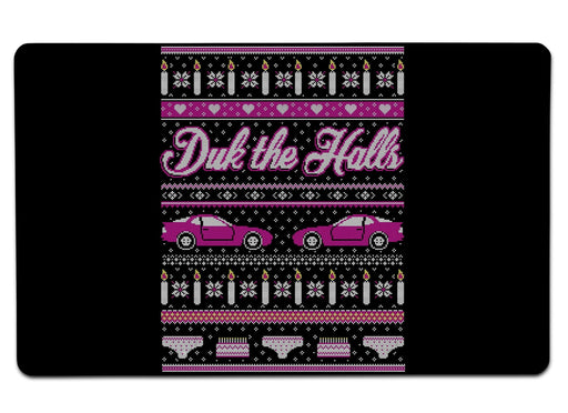 16 Candles Large Mouse Pad