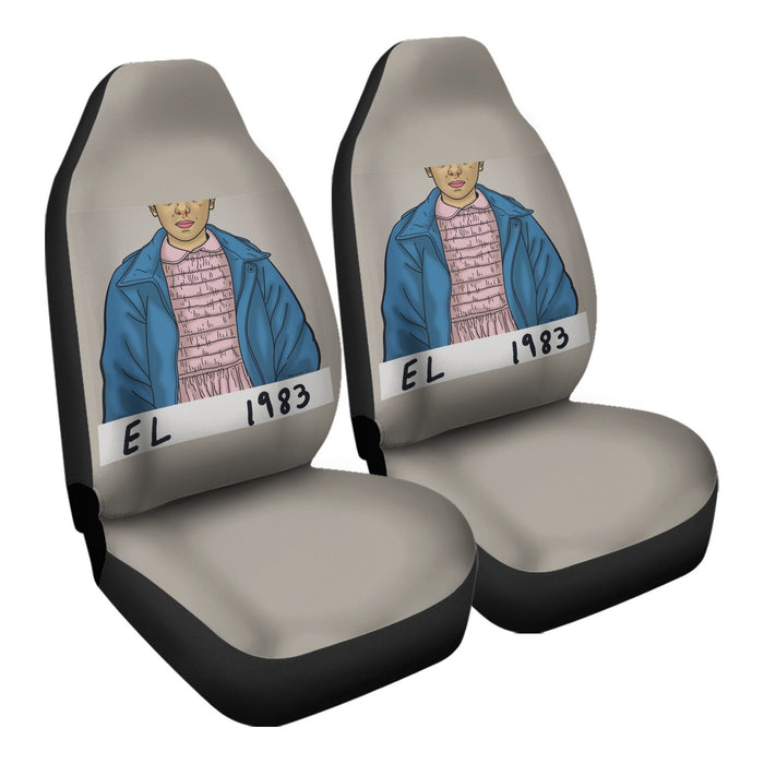 1983 Car Seat Covers - One size