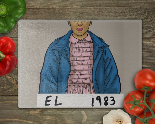 1983 Cutting Board