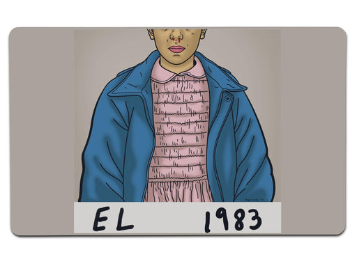 1983 Large Mouse Pad