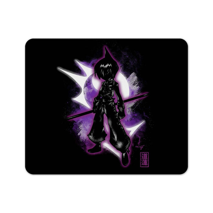 Cosmic Tao Ren Mouse Pad