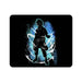 Cosmic Sasuke V1 Mouse Pad