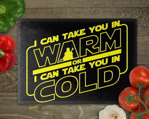 2 Option Cutting Board