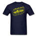 2 Options Unisex Classic T-Shirt - navy / S