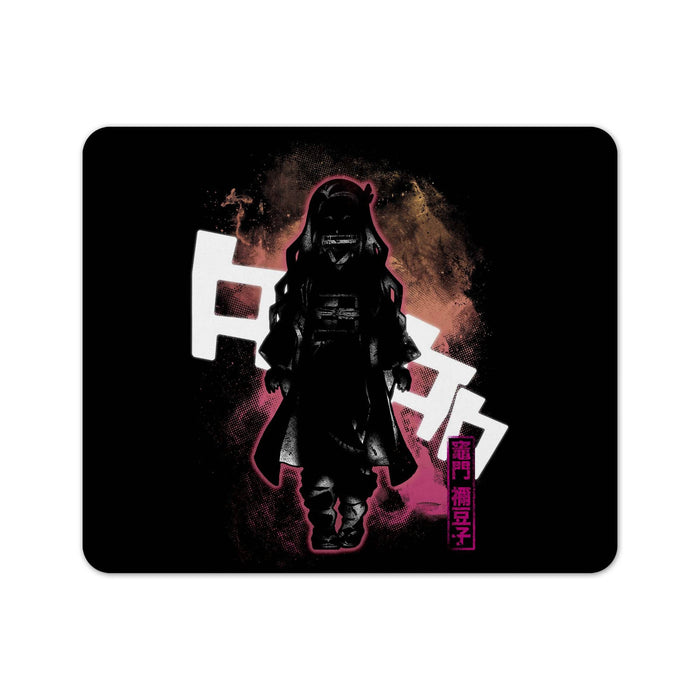 Cosmic Nezuko 1 Mouse Pad