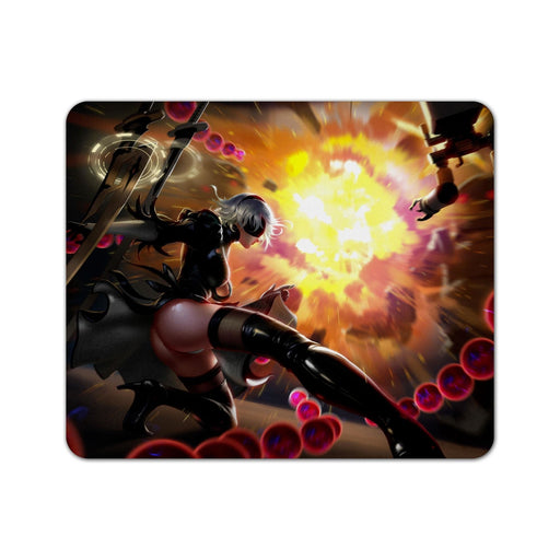 2B Automa Mouse Pad
