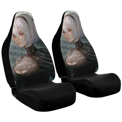 2B Automata Car Seat Covers - One size