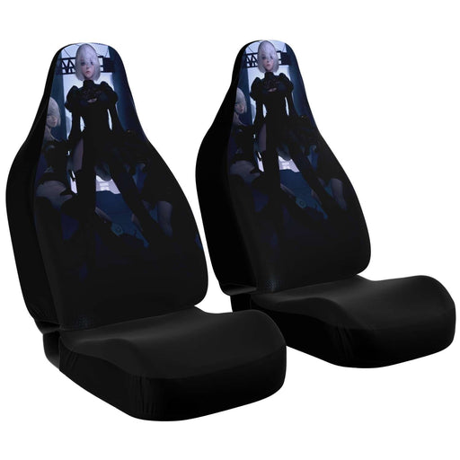 2B Automata V2 Car Seat Covers - One size