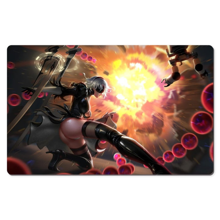 2B Automata X-Large Desk Mats