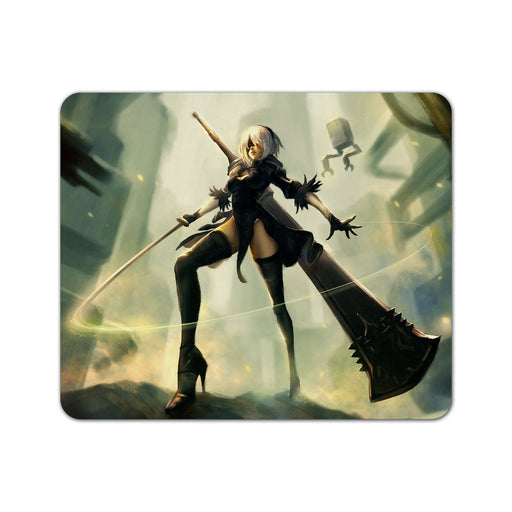 2B Mouse Pad