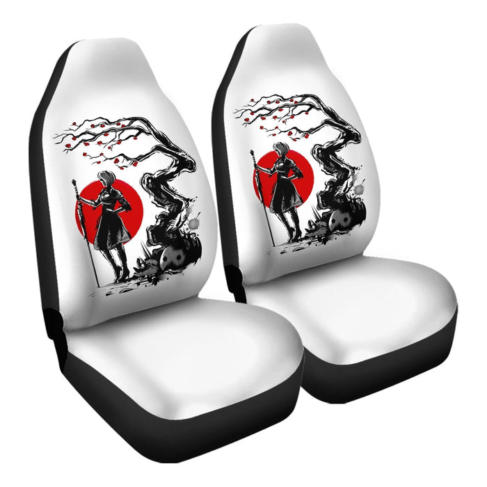 2B under the sun Car Seat Covers - One size